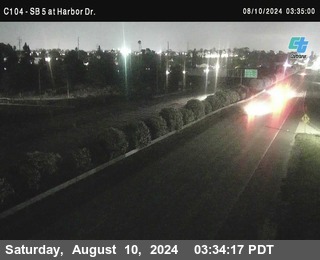 SB 5 at Harbor Dr