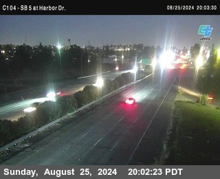 SB 5 at Harbor Dr