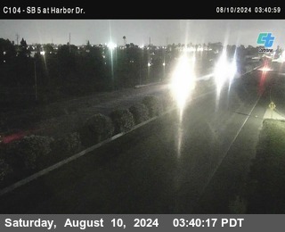 SB 5 at Harbor Dr