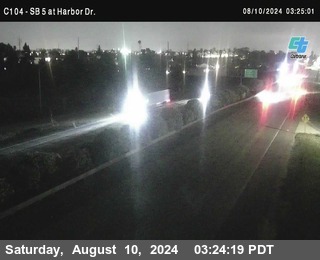 SB 5 at Harbor Dr