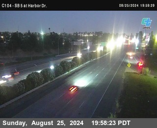 SB 5 at Harbor Dr