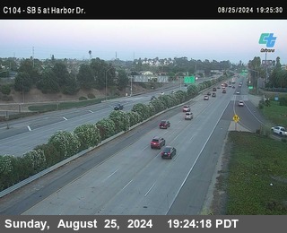 SB 5 at Harbor Dr