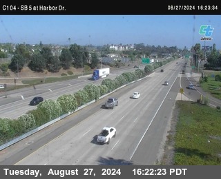 SB 5 at Harbor Dr