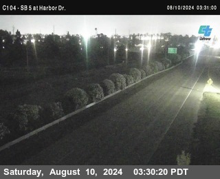 SB 5 at Harbor Dr