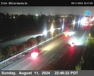 SB 5 at Harbor Dr