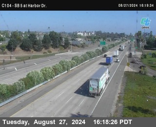 SB 5 at Harbor Dr