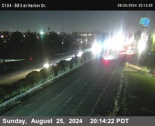 SB 5 at Harbor Dr