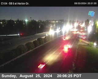 SB 5 at Harbor Dr