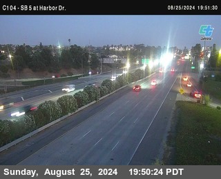 SB 5 at Harbor Dr