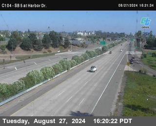 SB 5 at Harbor Dr