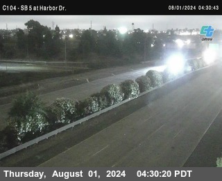 SB 5 at Harbor Dr