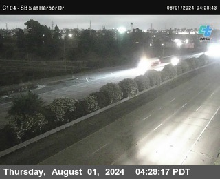 SB 5 at Harbor Dr