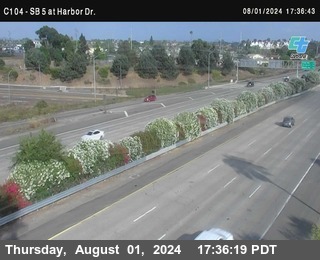 SB 5 at Harbor Dr