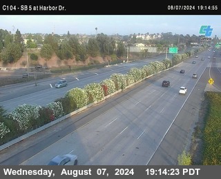 SB 5 at Harbor Dr