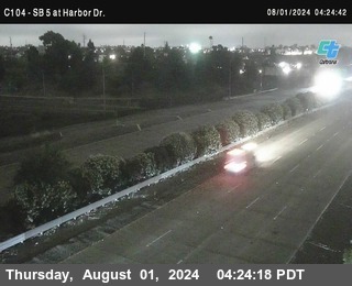 SB 5 at Harbor Dr