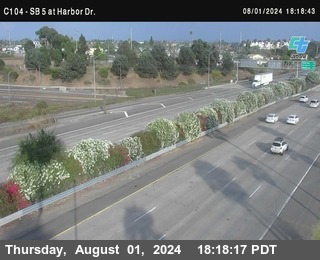 SB 5 at Harbor Dr