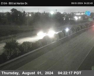 SB 5 at Harbor Dr