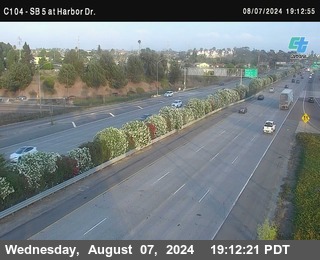 SB 5 at Harbor Dr