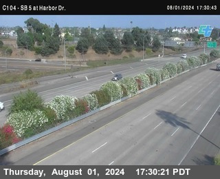 SB 5 at Harbor Dr