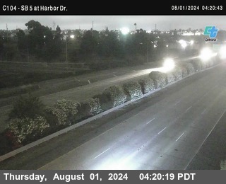 SB 5 at Harbor Dr