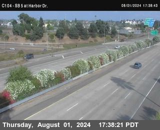 SB 5 at Harbor Dr