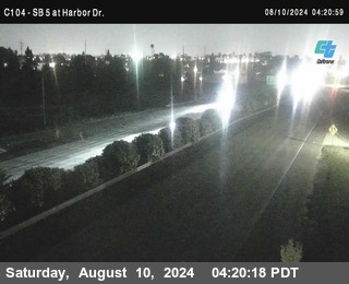 SB 5 at Harbor Dr