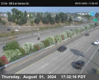 SB 5 at Harbor Dr