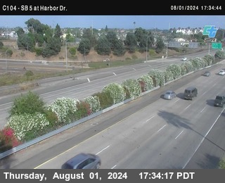 SB 5 at Harbor Dr