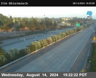 SB 5 at Harbor Dr