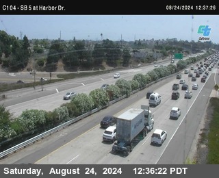 SB 5 at Harbor Dr