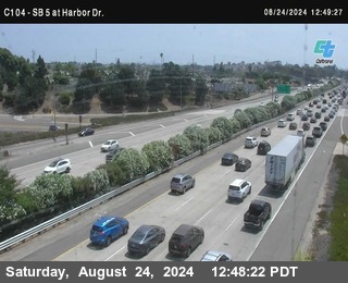 SB 5 at Harbor Dr