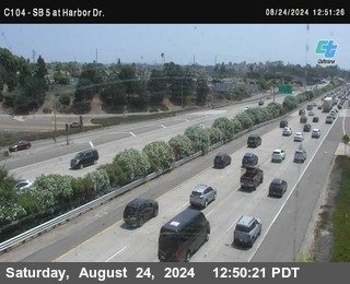 SB 5 at Harbor Dr