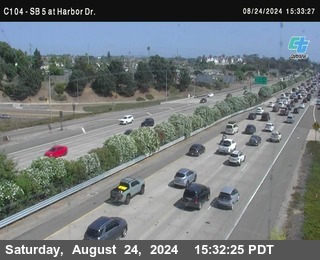 SB 5 at Harbor Dr