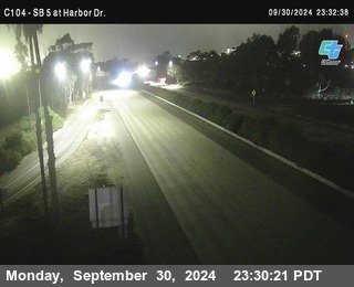 SB 5 at Harbor Dr