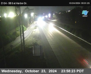 SB 5 at Harbor Dr