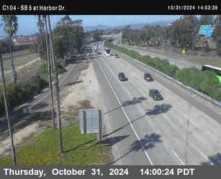 SB 5 at Harbor Dr