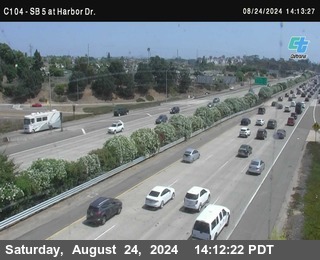 SB 5 at Harbor Dr