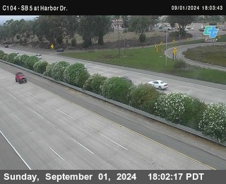 SB 5 at Harbor Dr