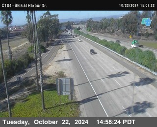 SB 5 at Harbor Dr