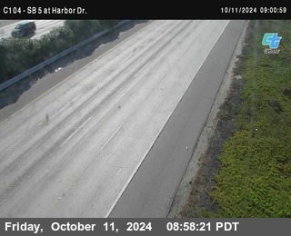 SB 5 at Harbor Dr