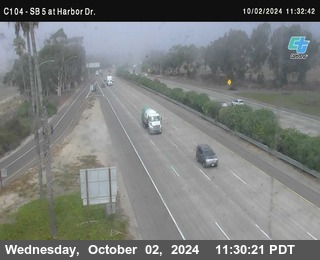 SB 5 at Harbor Dr