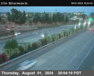 SB 5 at Harbor Dr