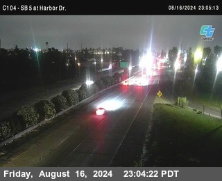 SB 5 at Harbor Dr