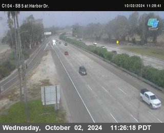 SB 5 at Harbor Dr