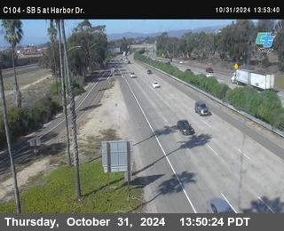 SB 5 at Harbor Dr