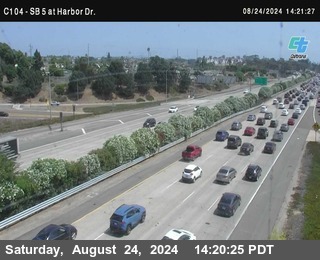 SB 5 at Harbor Dr