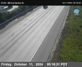 SB 5 at Harbor Dr