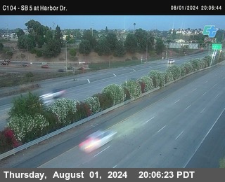 SB 5 at Harbor Dr