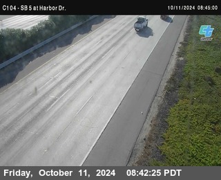 SB 5 at Harbor Dr