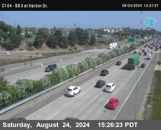 SB 5 at Harbor Dr